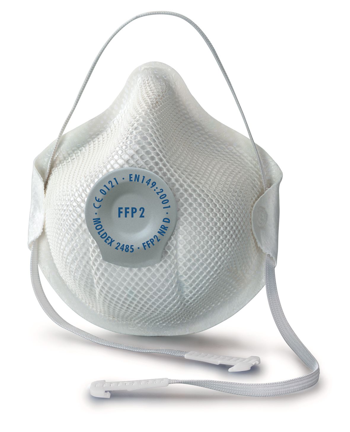 Atemschutzmaske FFP2 NR D mit Klimaventil Smart