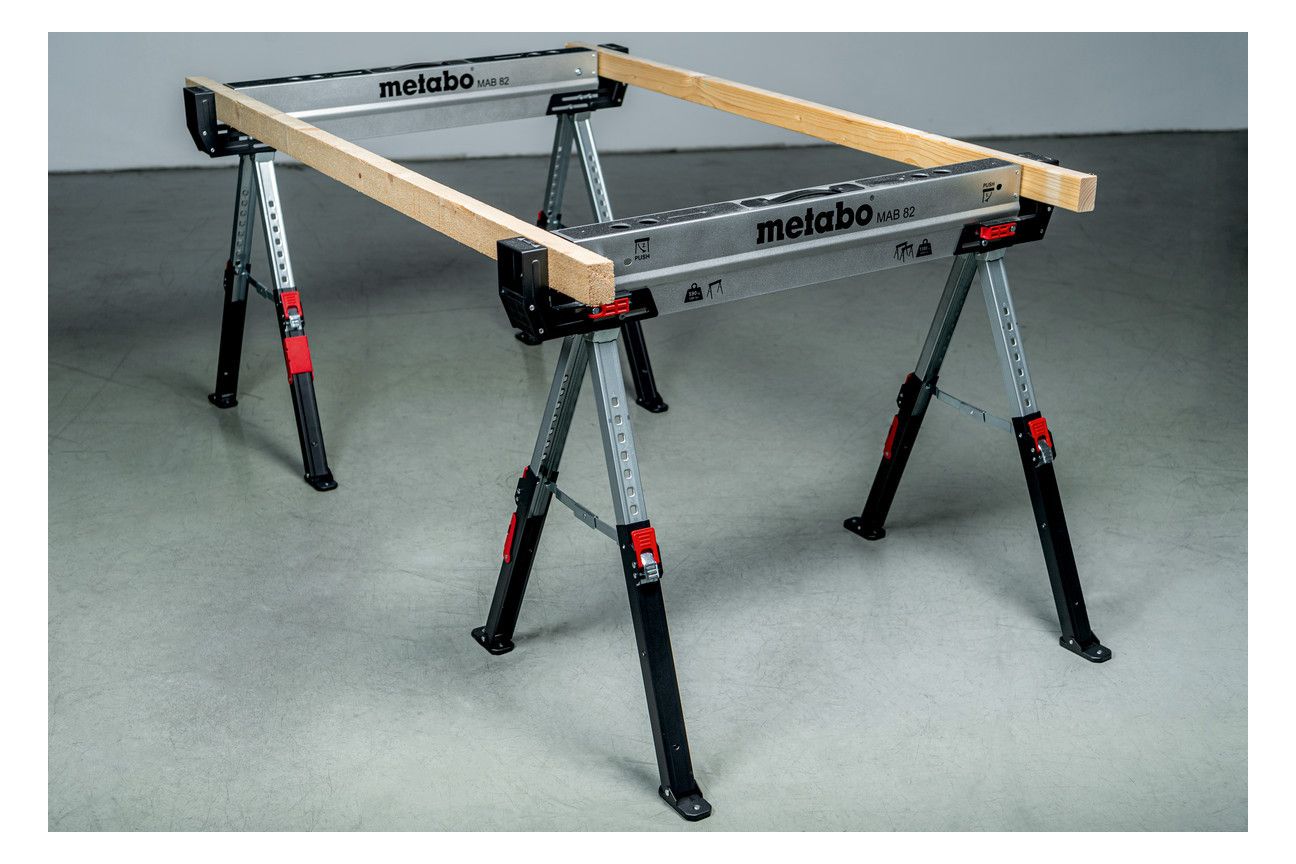 METABO Arbeitsbockset