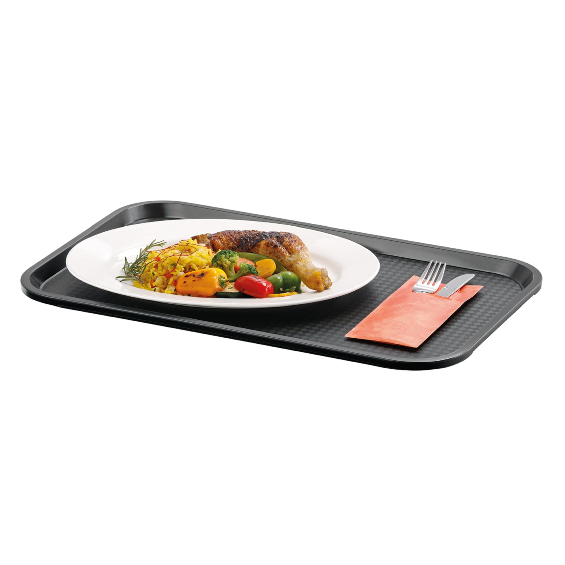 Tablett GN110-S sw