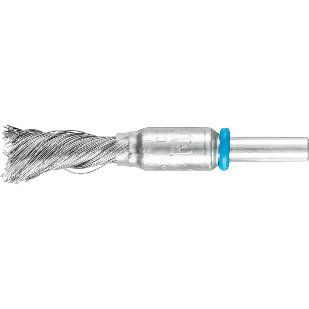 PFERD SINGLETWIST Pinselbürste gezopft PBGS Ø12mm Schaft-Ø6mm