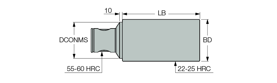 BLANK MB80-100X250