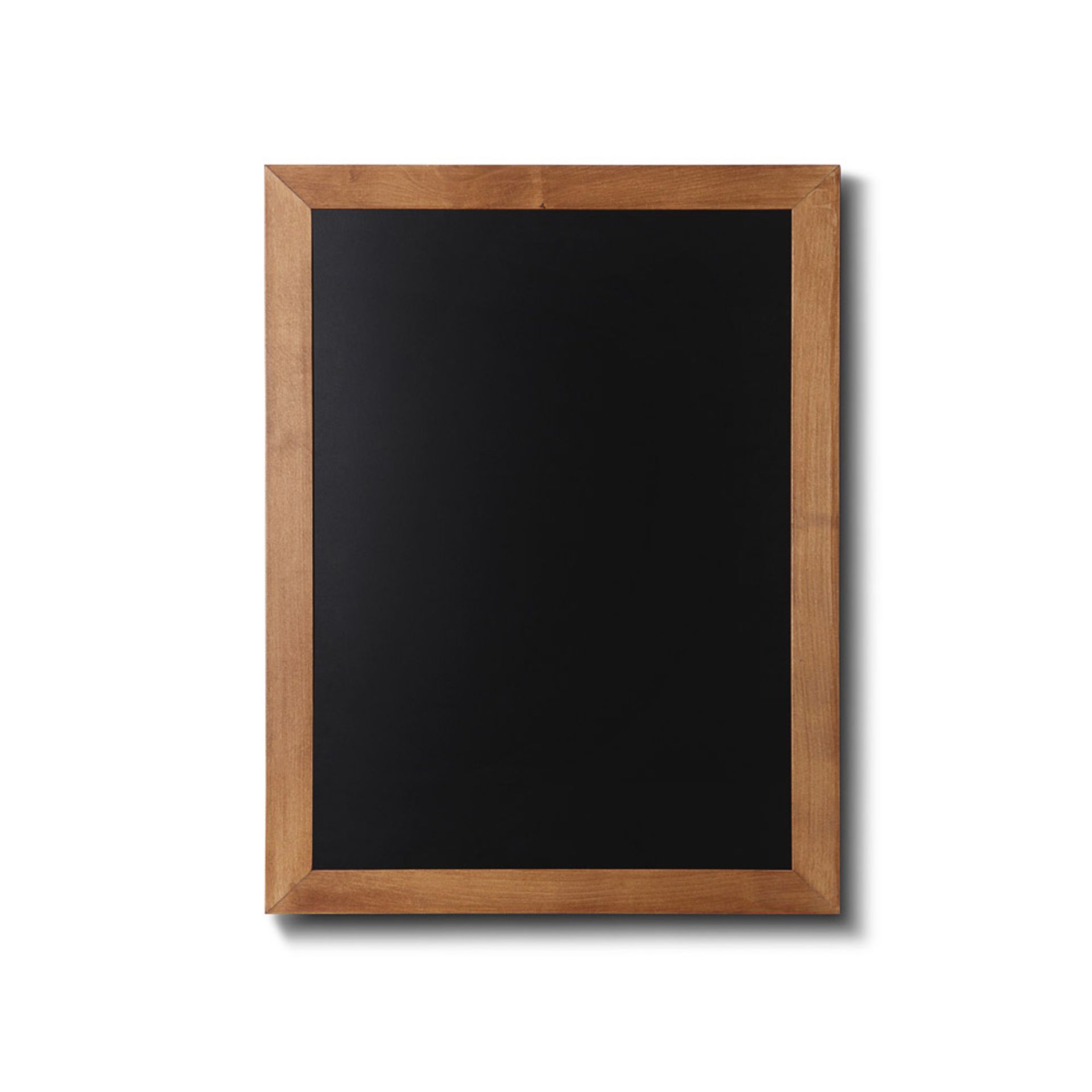 Kreidetafel Natura Holz 50x60cm hbr