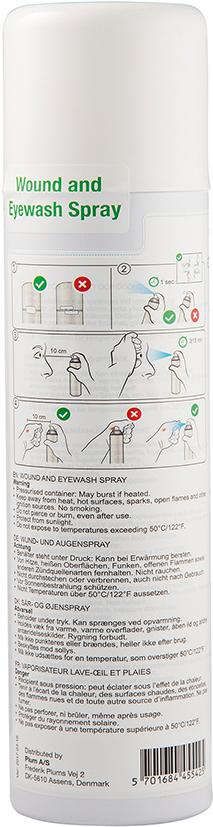 Wund- Augenspray Mini 50ml