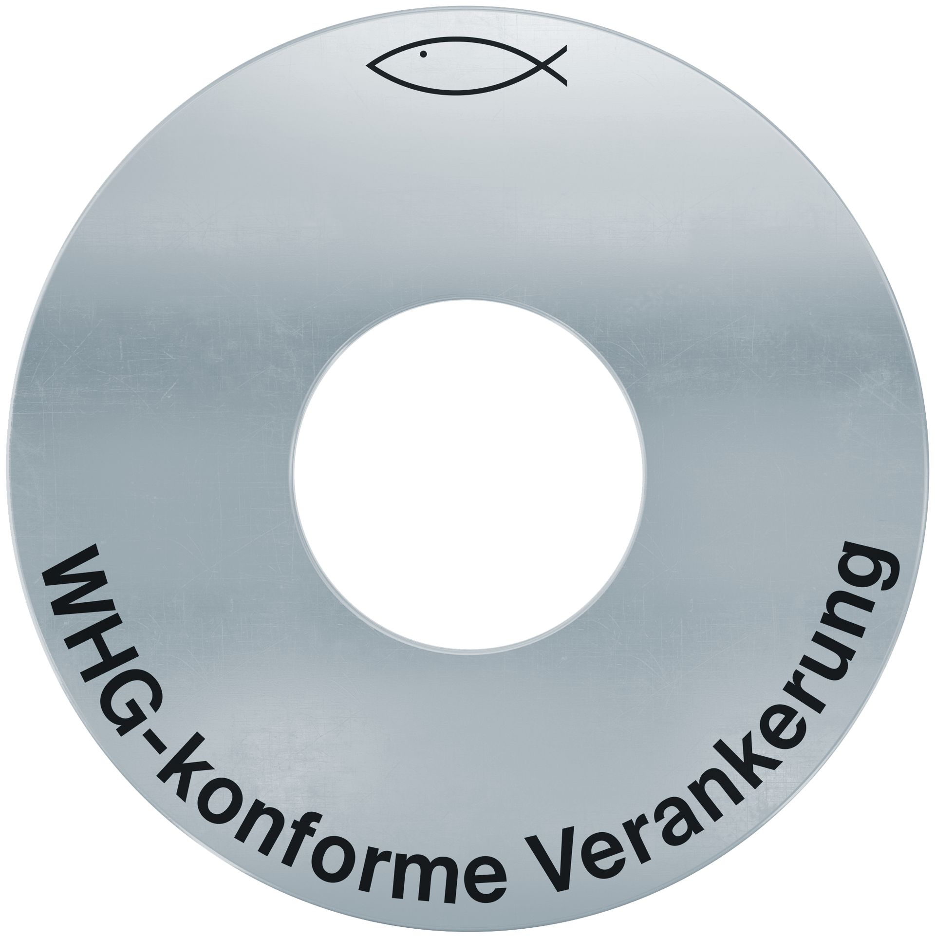 WHG Kennzeichnung FD-Beton M8