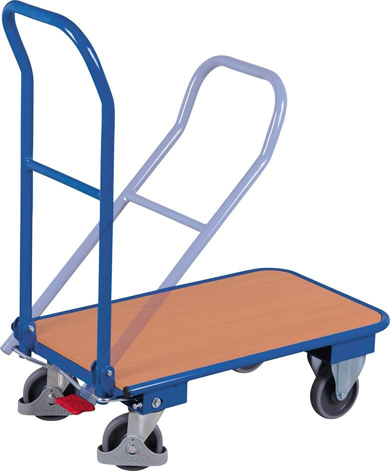 Klappwagen 150 kg 720x450 mm EasySTOP VarioFit