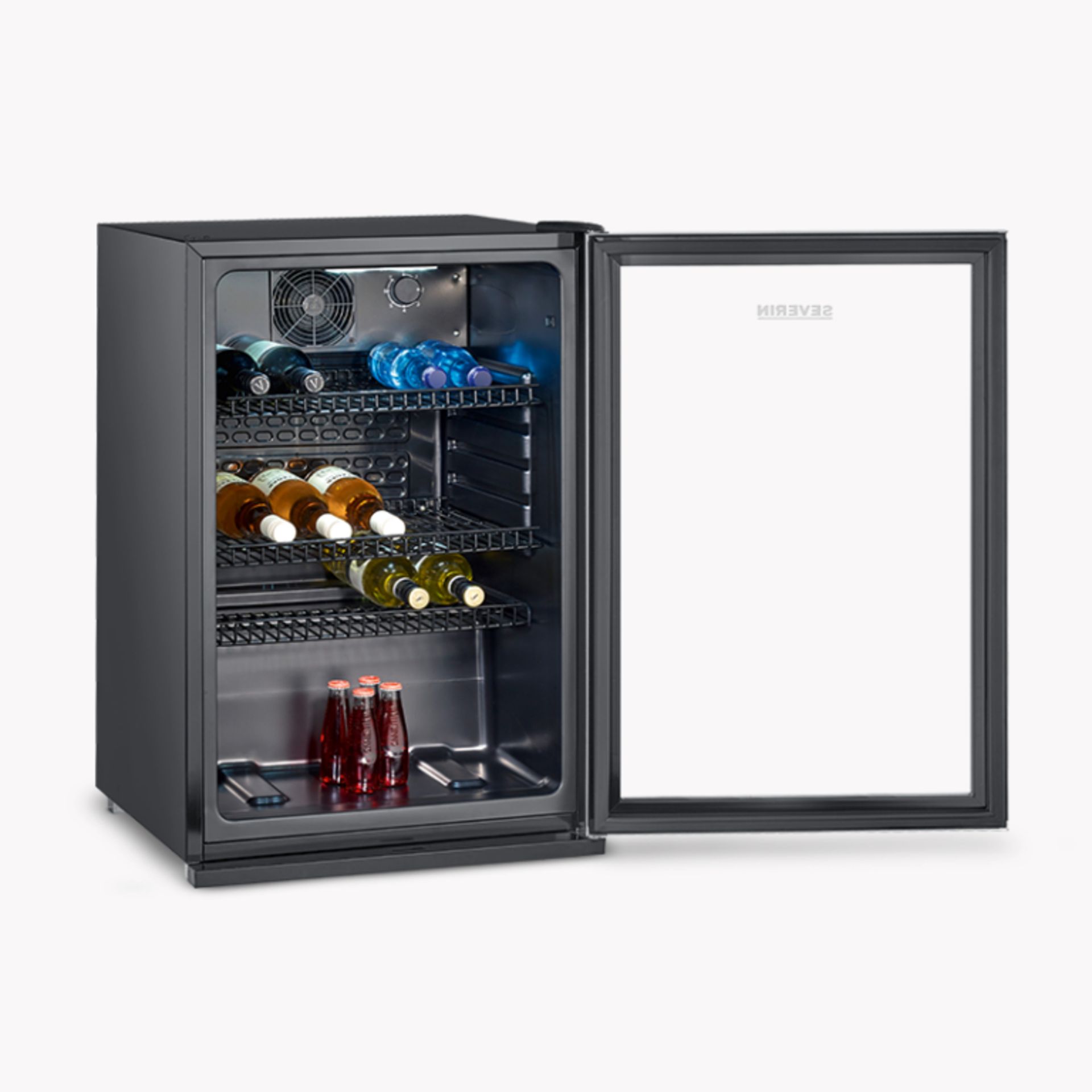 Flaschenkühlschrank