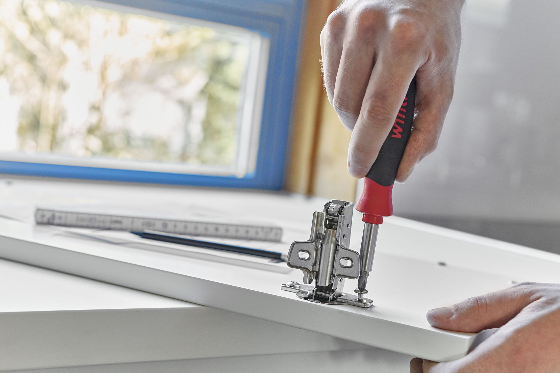 Wiha Magazin-Schraubendreher PocketMax 8-teilig
