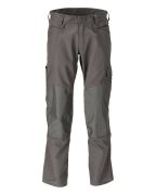 Hose mit Knietaschen Hose mit Knietaschen Dunkelanthrazit 82C52