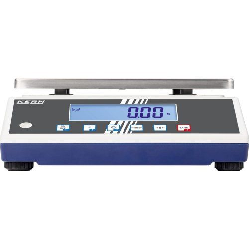 IoT-Line Tischwaage Wägebereich 6000 g, Ablesbarkeit 0,05 g