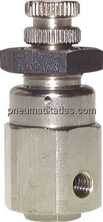 Micro-Druckregler M 5, 1 - 8 bar