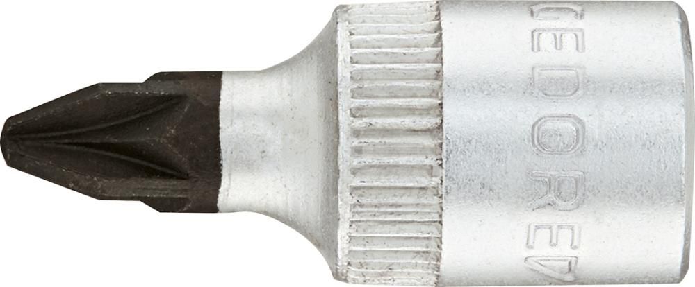 Schraubendrehereinsatz 1/4" PZ1x28mm Gedore