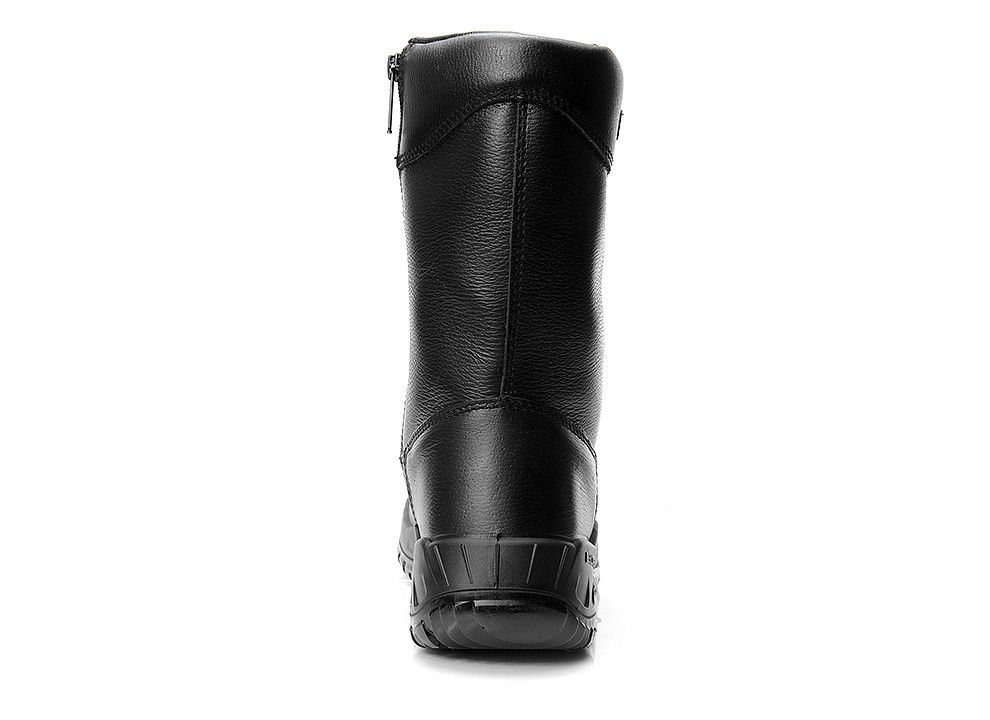 ELTEN WILL Sicherheitsstiefel High S3, Schwarz, Gr. 43