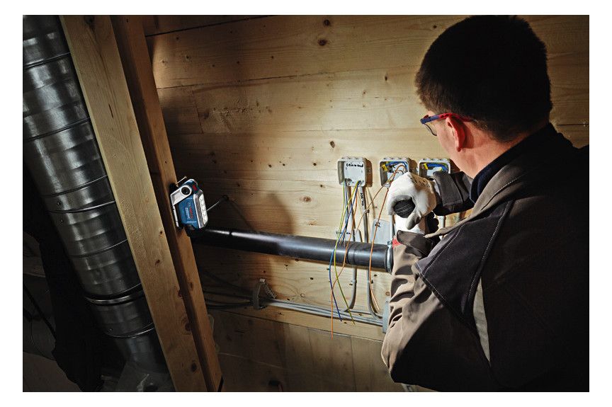 BOSCH Akku-Lampe, 10 LED´s