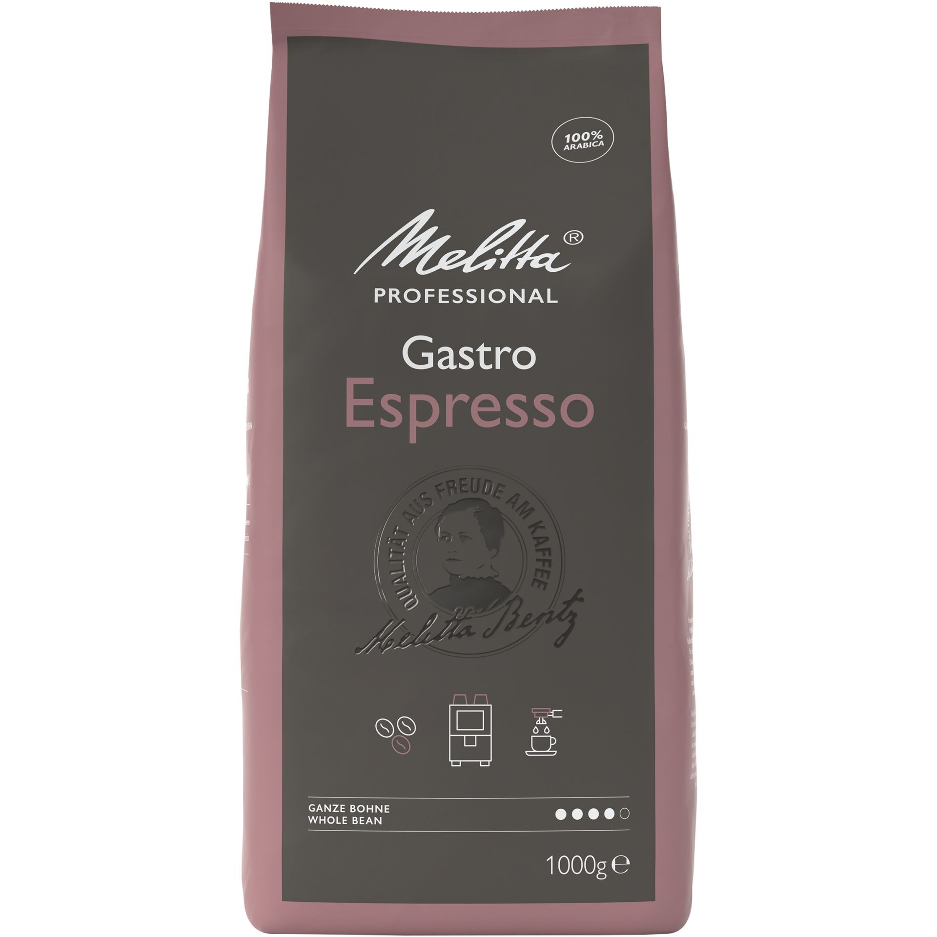 Kaffee Gastronomie Espresso 1.000g