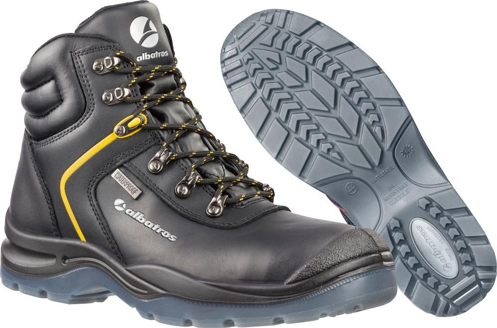 Stiefel 631120, S3, Gr. 39