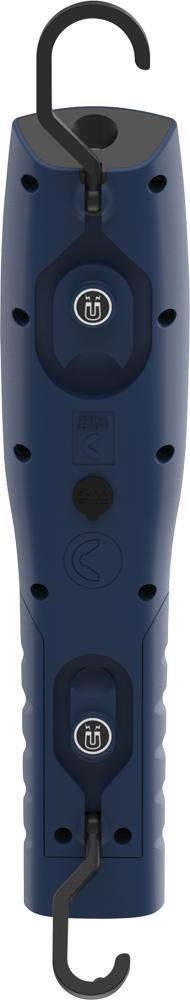 Akku-Handleuchte MAG PRO 150Lumen + 60-600Lumen Scangrip