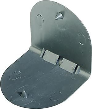 Kantenschutzeck,VE2000, 40x40mm, 40mm breit