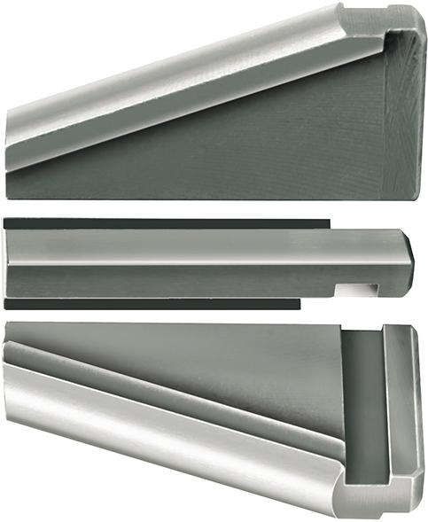Backen-Set Gr.100 ALBRECHT