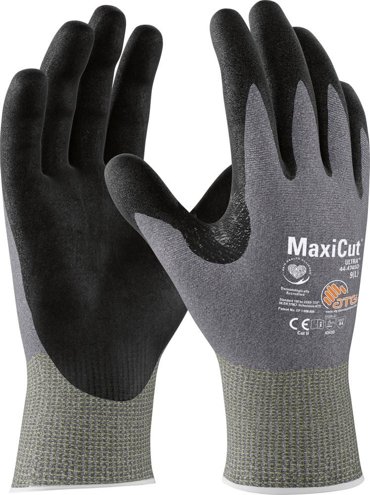Handschuh MaxiCut Ultra CUT D Gr. 10