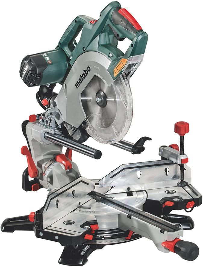 METABO Kappsäge, 230V, 1800W