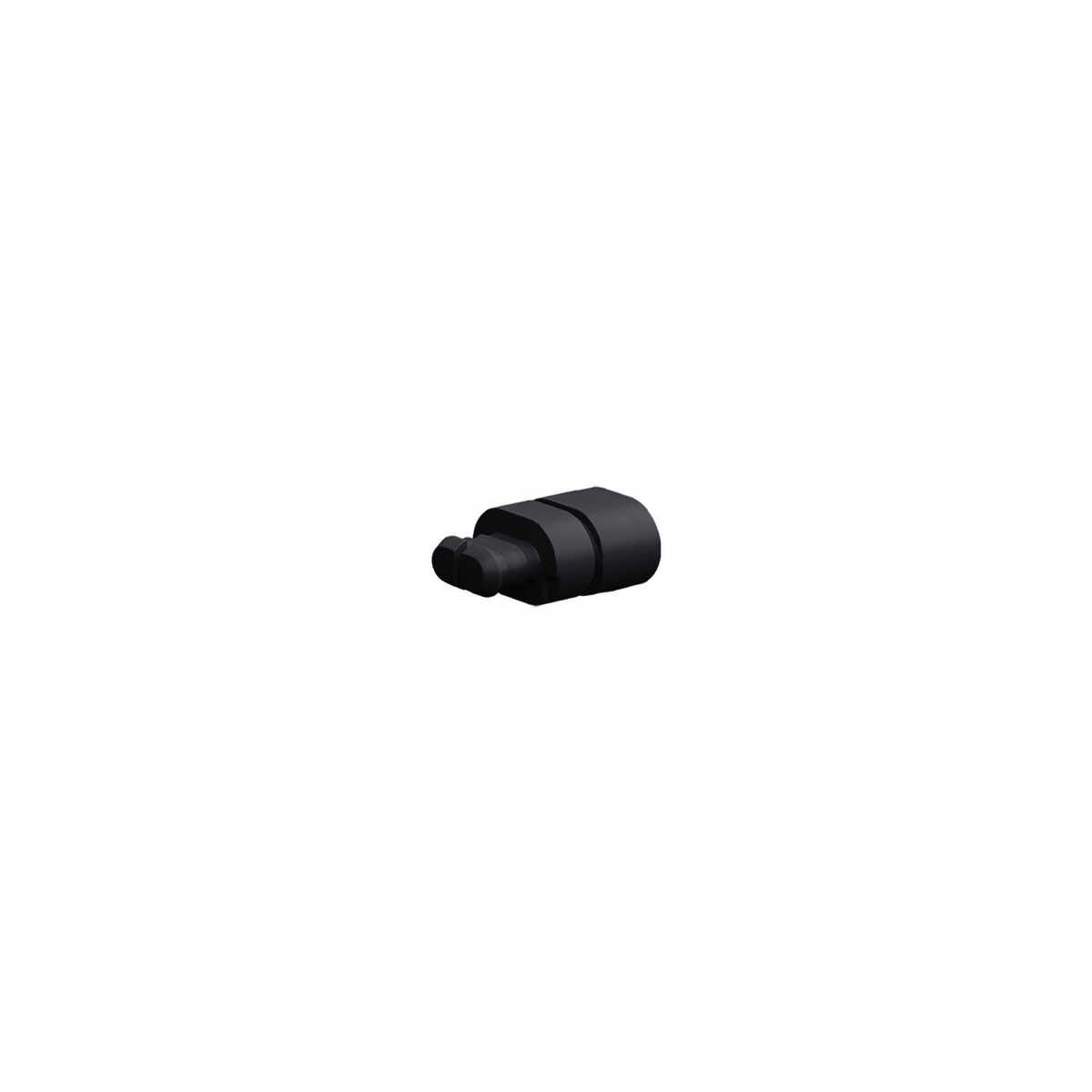 ANSCHLAGDAEMPFER WL-L PC ANTHR VE10