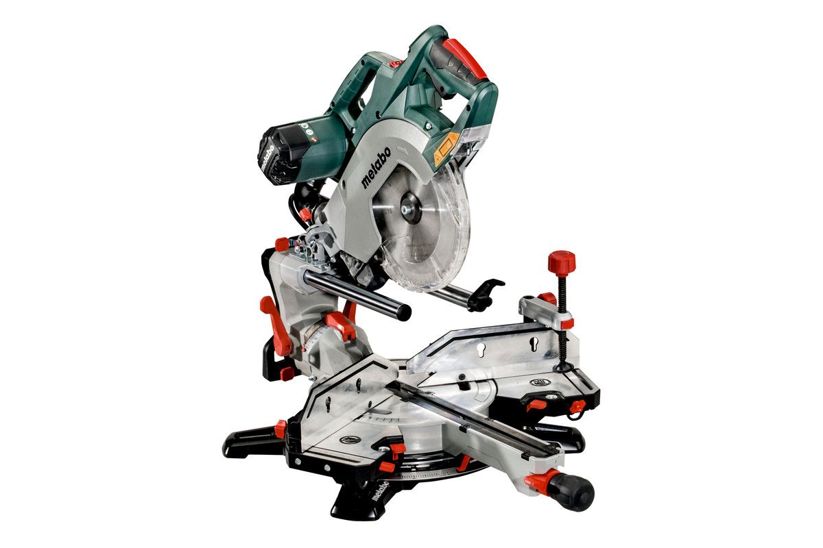 Kapp- und Gehrungssäge KGSV 72 xact SYM Metabo