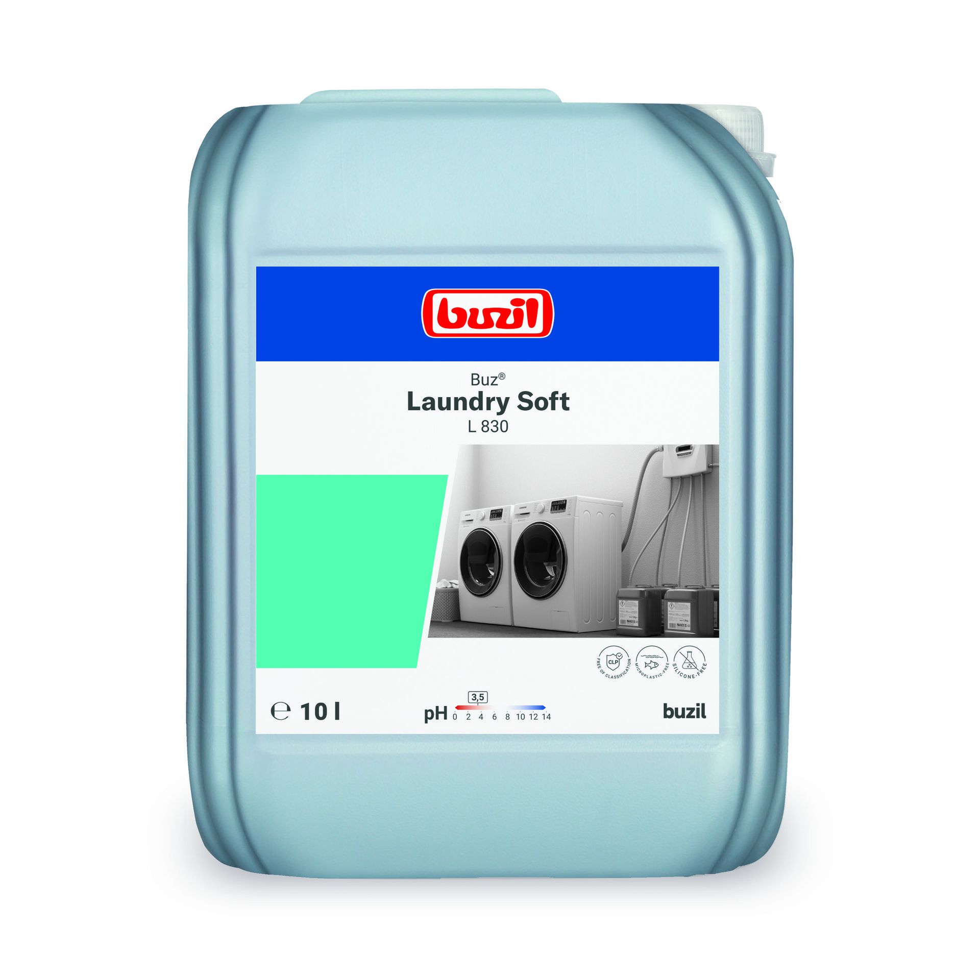 Buz® Laundry Soft,Weichspüler