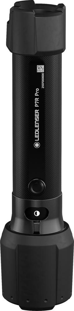 LEDLenser Aufladbare Profi-Taschenlampe P7R Pro