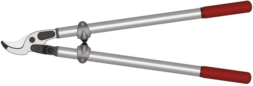 Getriebeastschere 220 80cm a. Aluminium Felco