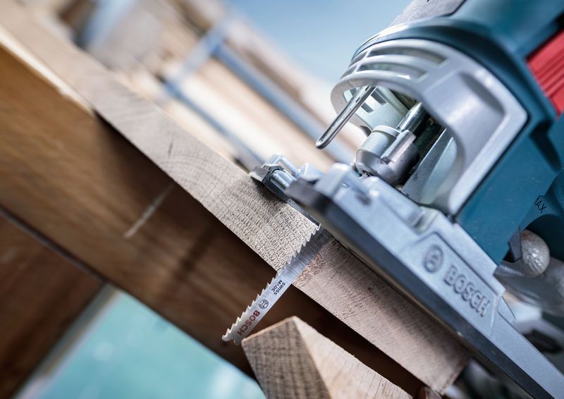 Bosch PRO Hardwood clean T101BF Stichsägeblatt
