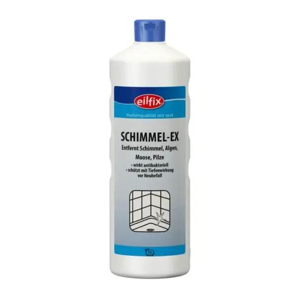 SCHIMMEL-EX* - Entfernt Schimmel, Algen, Moose, Pilze