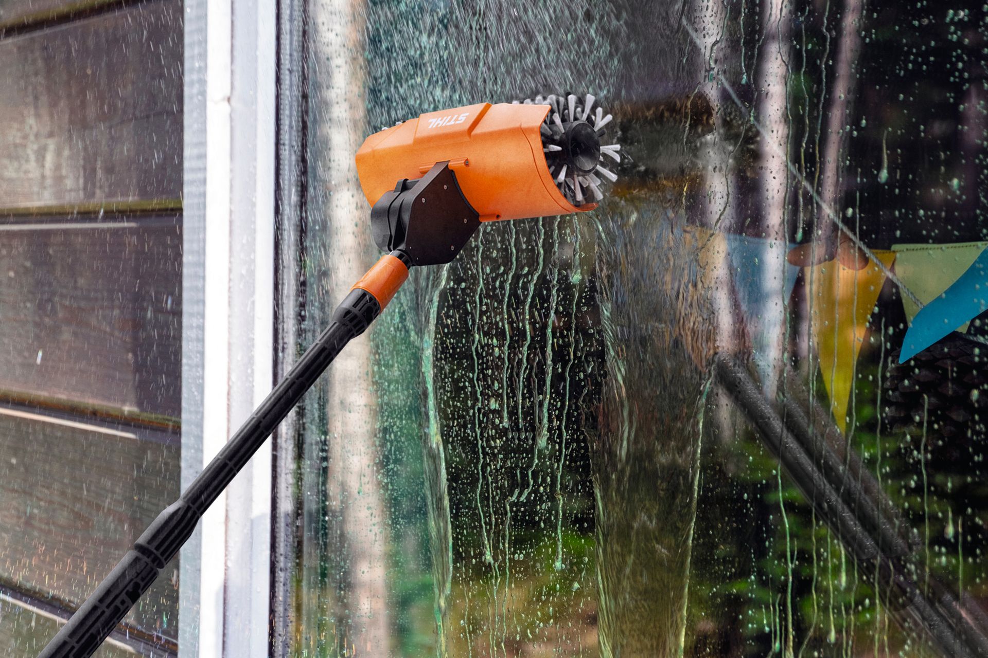 STIHL Bürstenwalze / Ersatzbürste weich