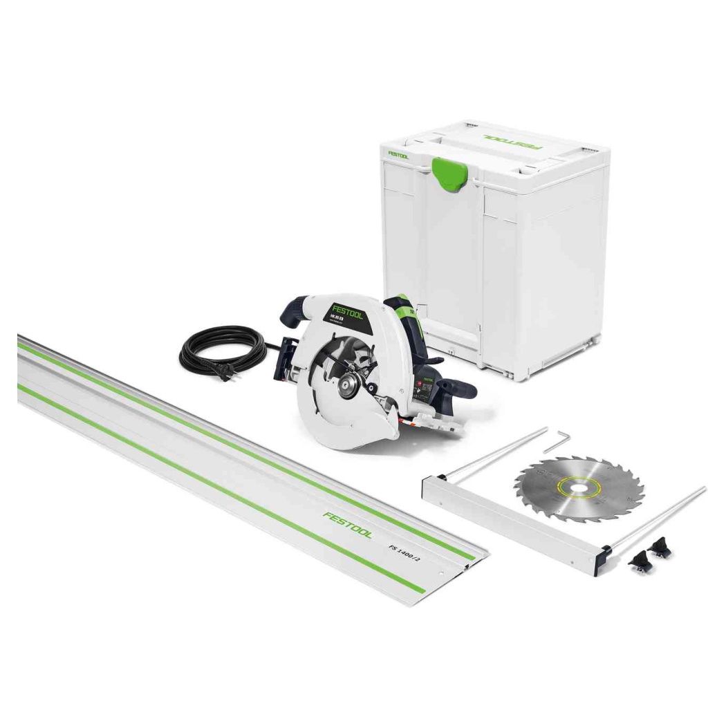 FESTOOL Handkreissäge 86mm + FS: 1400mm