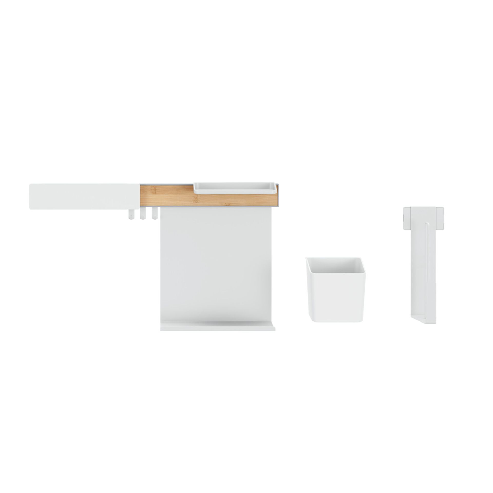 Küchenorganizer Kombi Set L