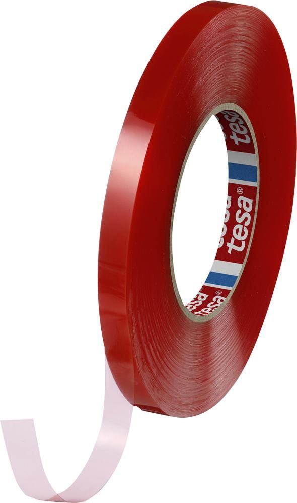 Tesafix 4965 50m x 12mm transparent