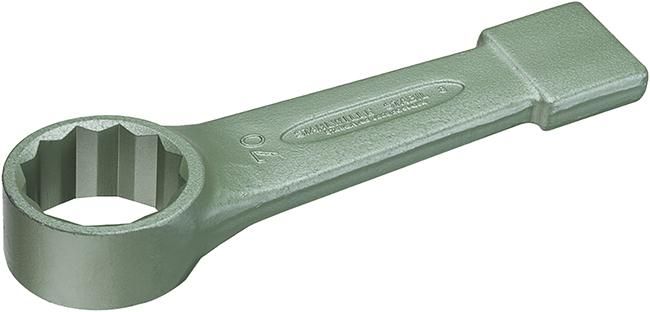Schlag-Ringschlüssel schwere Ausführung 32mm Stahlwille