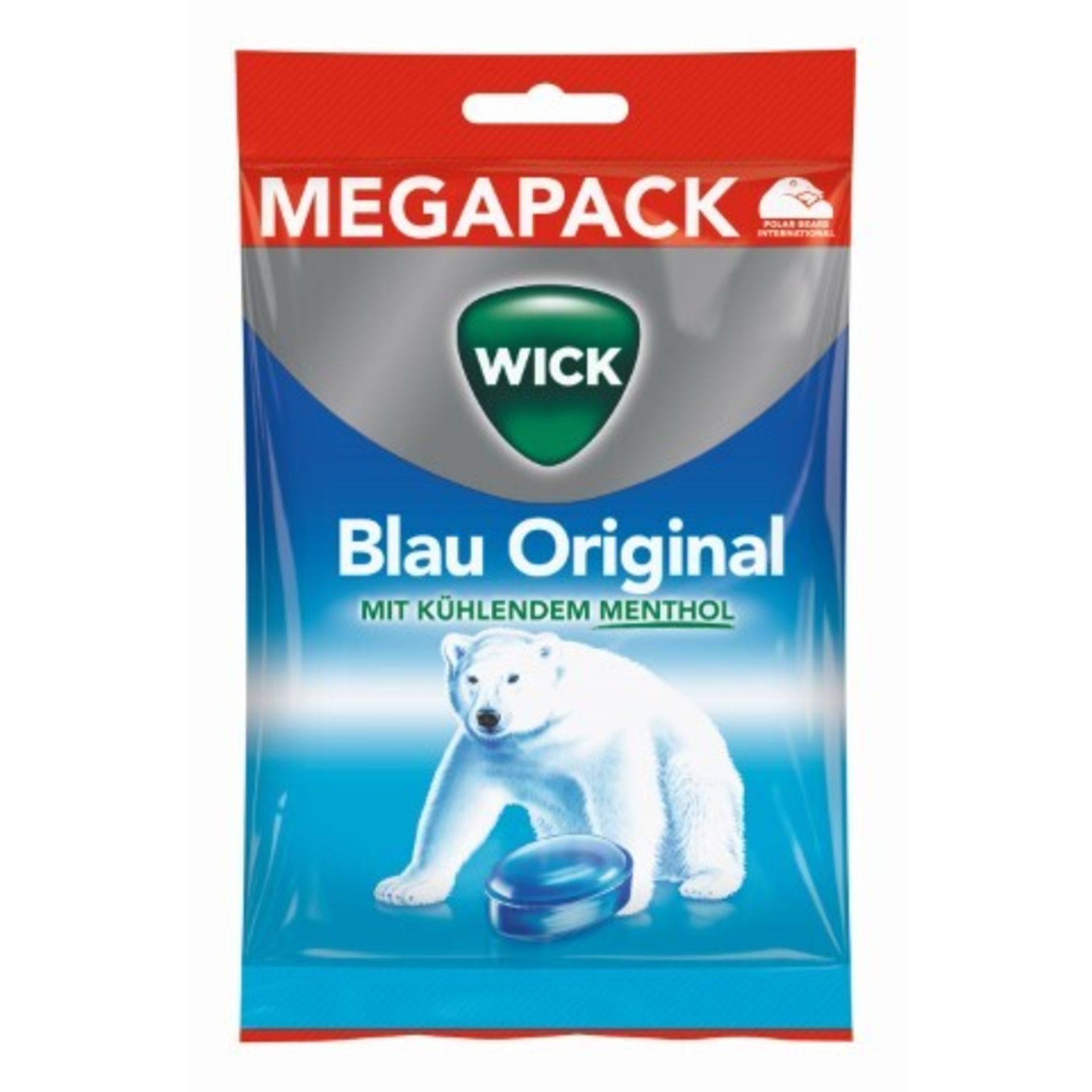 Bonbons Blau Original 144g