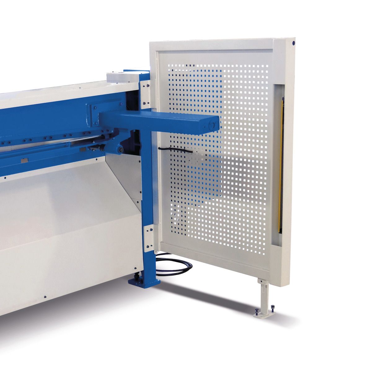 Motorische Tafelblechschere Metallkraft MTBS 2103 F