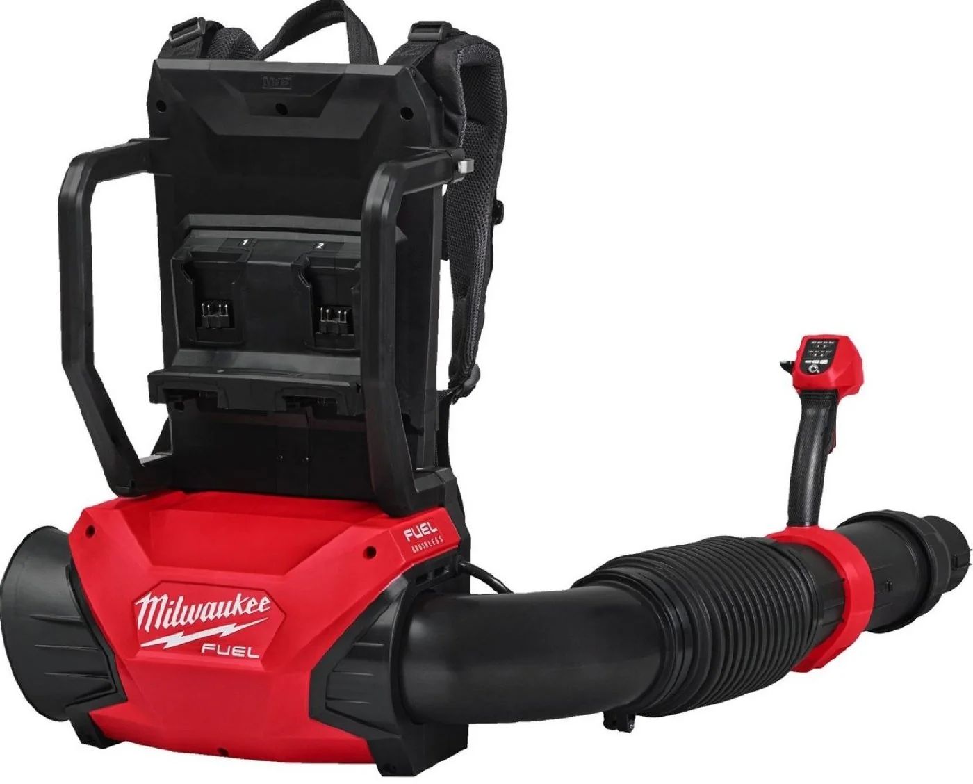 MILWAUKEE Akku-Rucksackgebläse