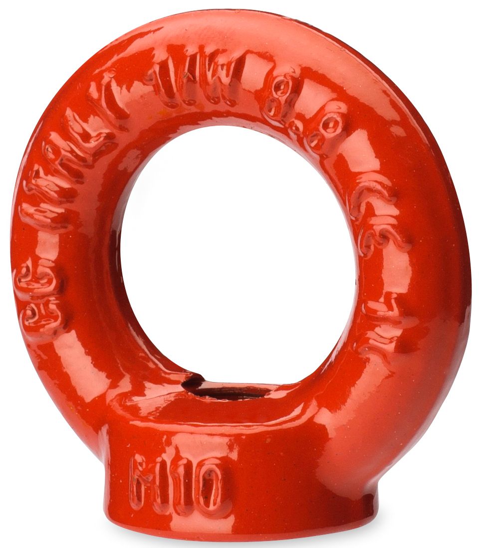 CARTEC® Ringmutter (fixiert), GK8, M20, 6000 kg (0°)