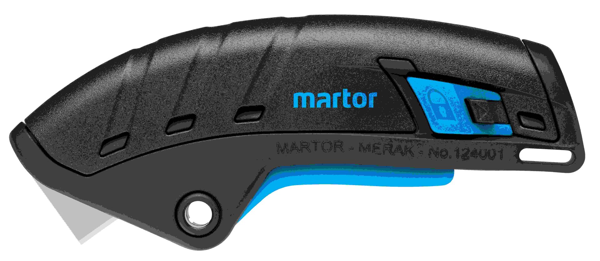 MARTOR Sicherheitsmesser SECUPRO MERAK mit INDUSTRIEKLINGE 92 | 1 Stück