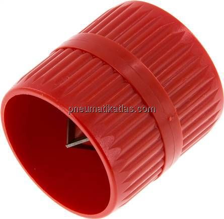 Entgrater für Rohre, 3 - 42 mm, Standard