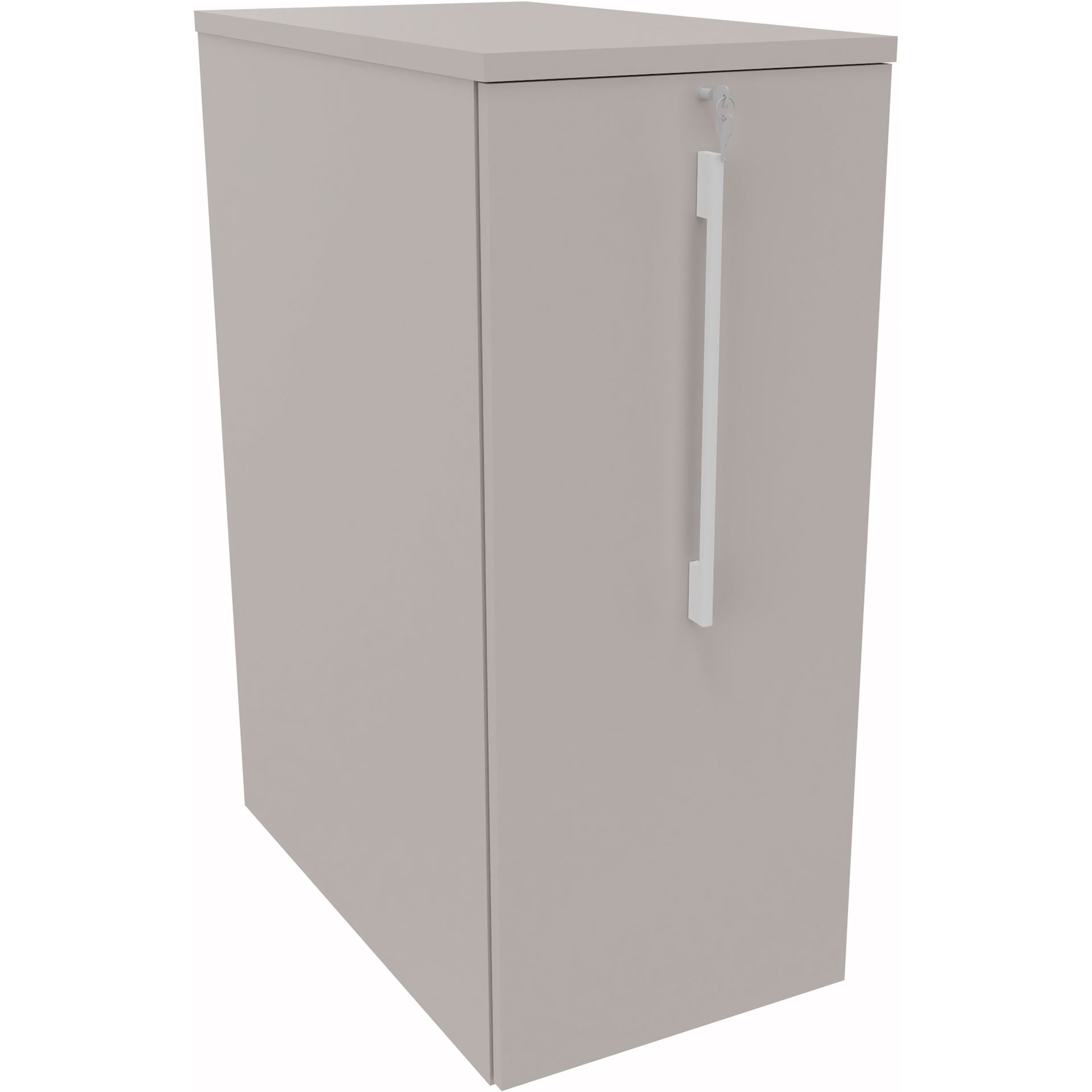 Beistellcontainer 3OH li mA B463xT800x1115mm lgr