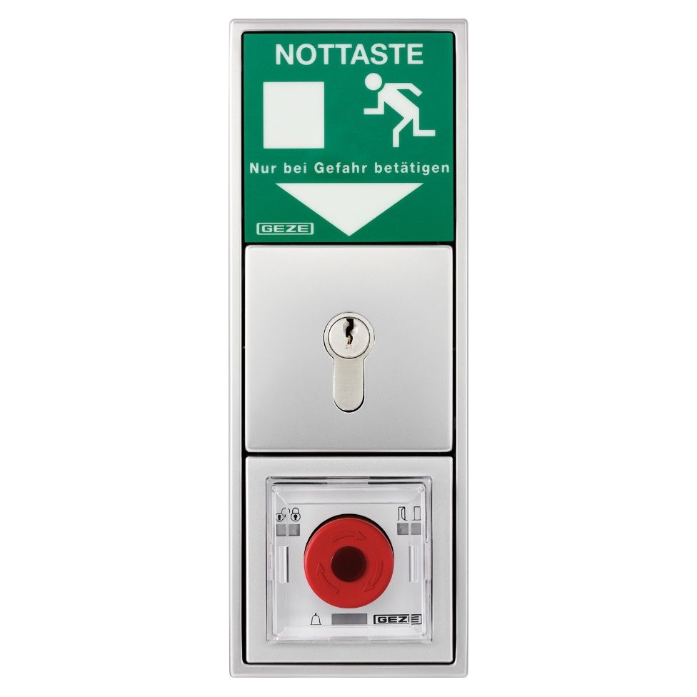 GEZE Türzentrale TZ 320 BSN, UP