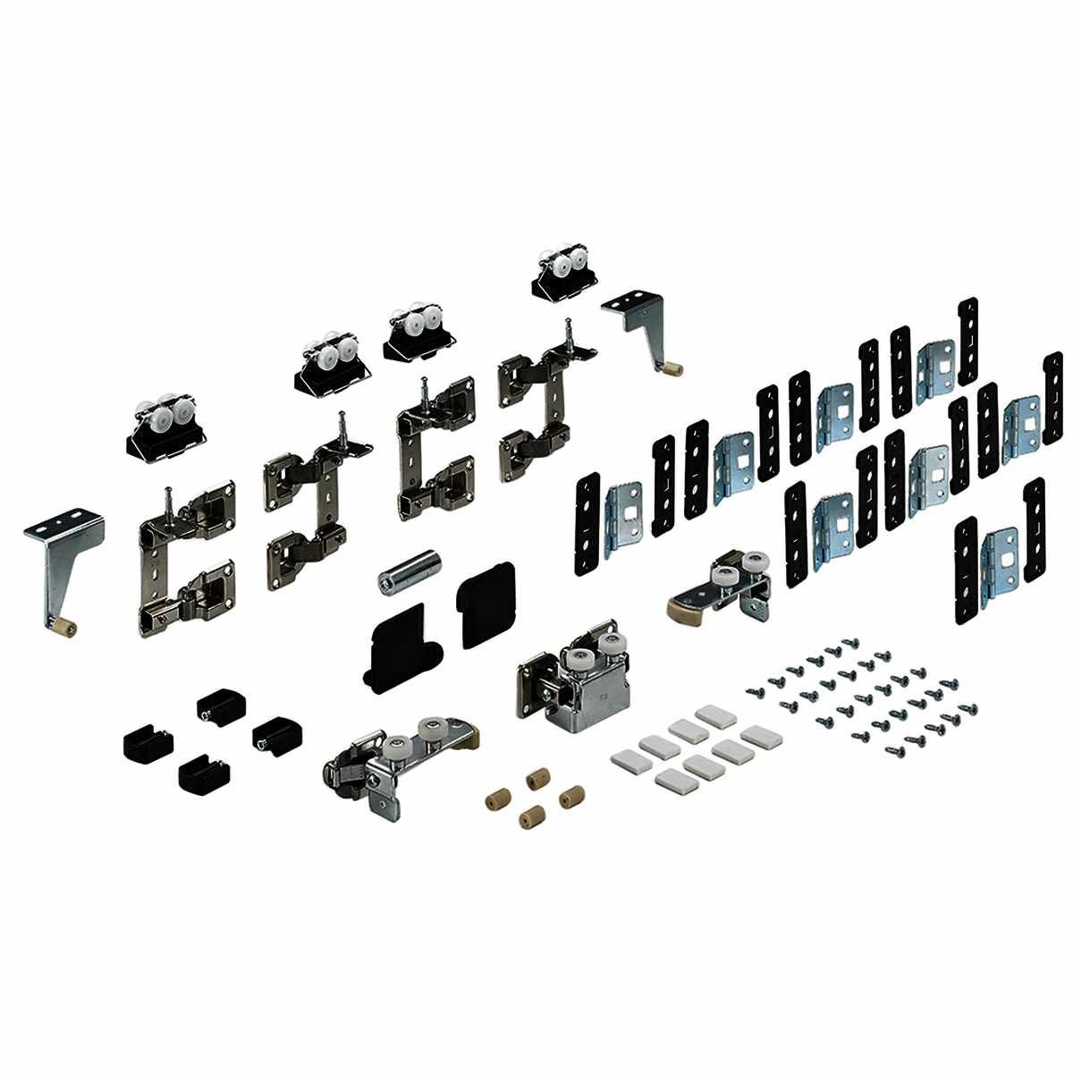 Zubehör Wing 77/4Flg