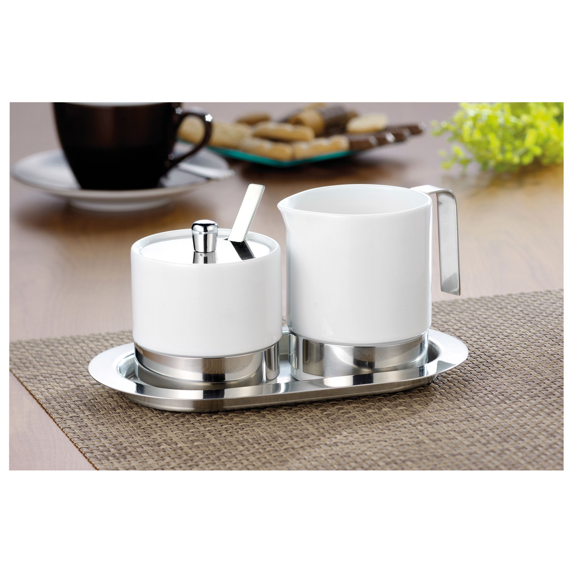 Zucker-Milchset ADAM 5teilig