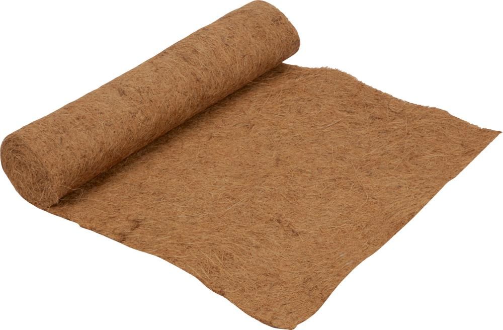 Kokos-Schutzmatte 1,5 x 0,5 m