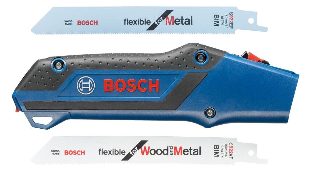 BOSCH Taschensägenhalter/Handgriff