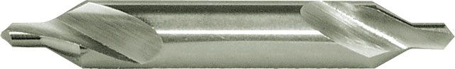 HSS-Co8-Zentrierbohrer, Form A, Ø 1,00 mm, 60°
