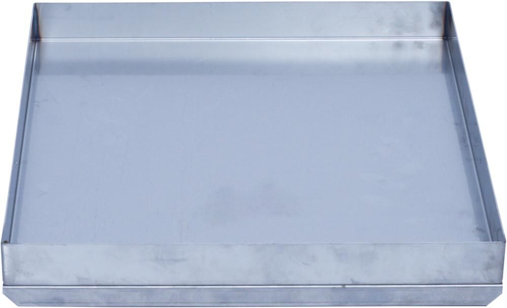 Einlegeboden für EN-Sicherheitsschrank Edelstahl B490xT420xH39 mm
